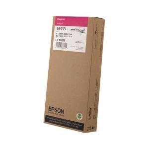 Original Epson T6933 Magenta Cartucho de Tinta - C13T693300