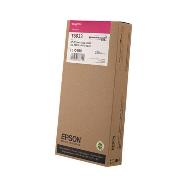 Original Epson T6933 Magenta Cartucho de Tinta - C13T693300