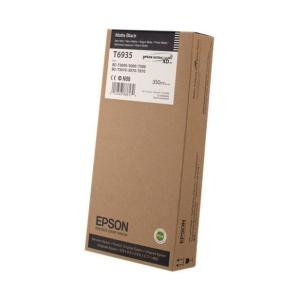 Original Epson T6935 Negro Mate Cartucho de Tinta - C13T693500