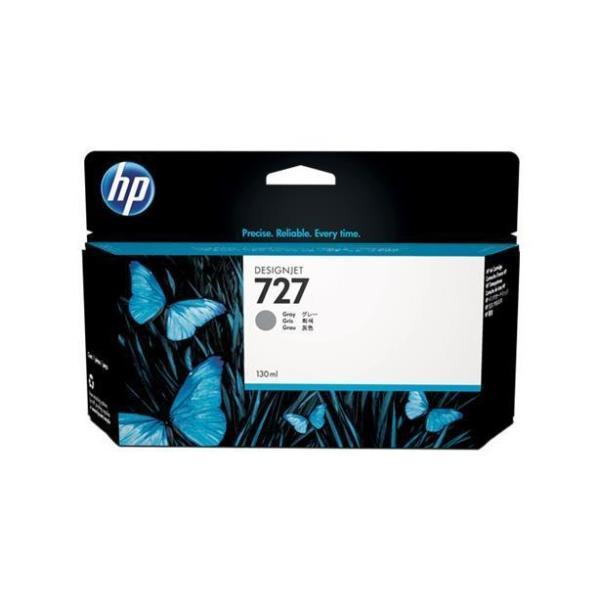 Original HP 727 Gris Cartucho de Tinta - B3P24A