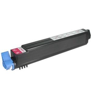 Compatible OKI Executive ES9410 ES9420 Magenta Cartucho de Toner - 44036026
