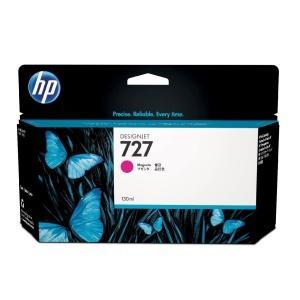 Original HP 727 Magenta Cartucho de Tinta - B3P20A