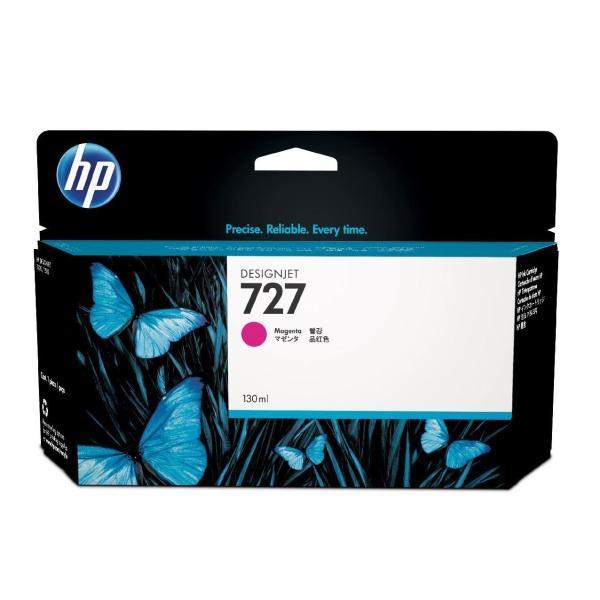 Original HP 727 Magenta Cartucho de Tinta - B3P20A