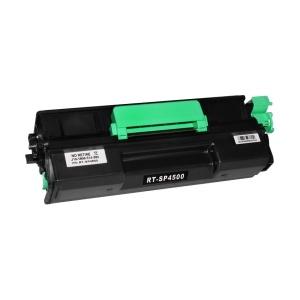 Compatible Ricoh Aficio SP3600 - SP3610 - SP4500 - SP4510 - SP4520 Negro Cartucho de Toner  SP4500HE - SP4500LE - SP4500E - 407318 - 407319 - 407323 - 407340