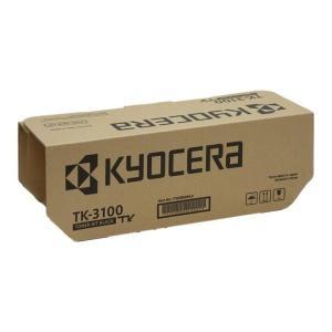 Cartucho de tóner Negro original Kyocera TK3100
