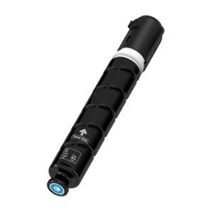 Compatible Canon 034 Cyan Cartucho de Toner - 9453B001