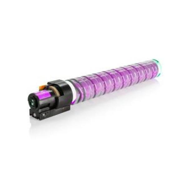Compatible Ricoh IMC3000 - IMC3500 Magenta Cartucho de Toner 842257 - 842253