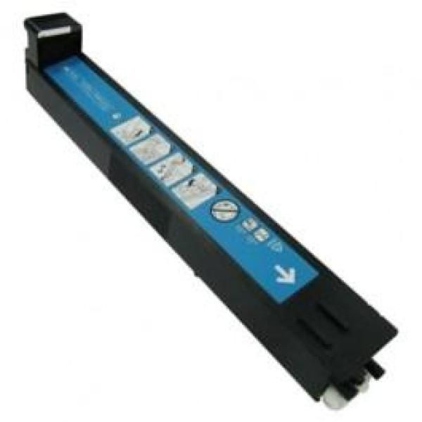 Compatible HP CB381A Cyan Cartucho de Toner  - Sustituye 824A