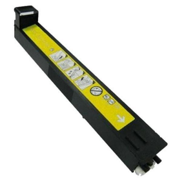 Compatible HP CB382A Amarillo Cartucho de Toner - Sustituye 824A