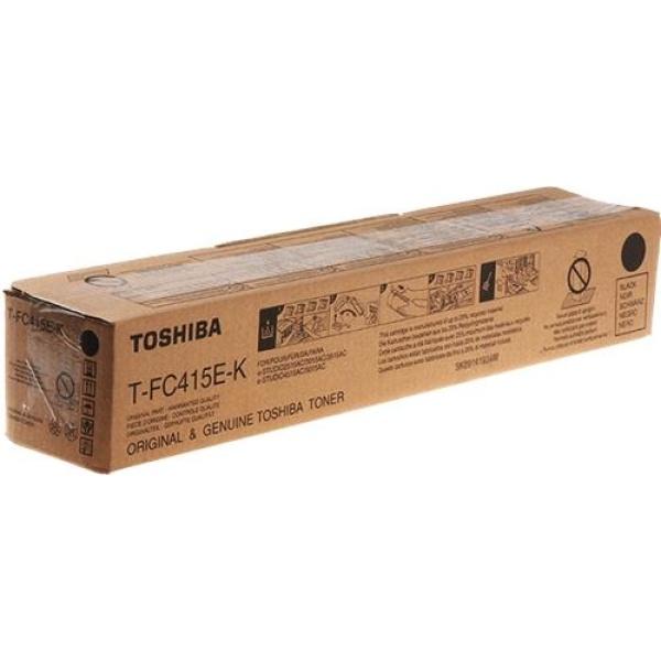 Original Toshiba T-FC415EK Negro Cartucho de Toner - 6AJ00000175