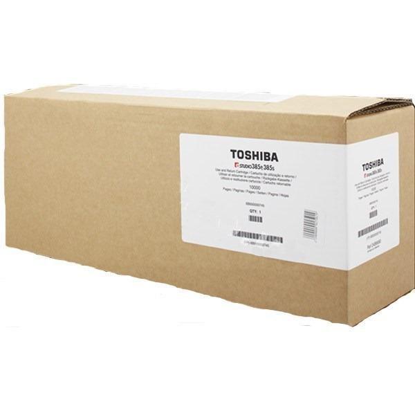 Original Toshiba T-3850P Negro Cartucho de Toner  - 6B000000745/6B000000761