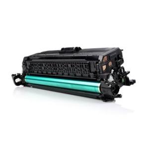 Compatible HP CE264X Negro Cartucho de Toner  - Sustituye 646X