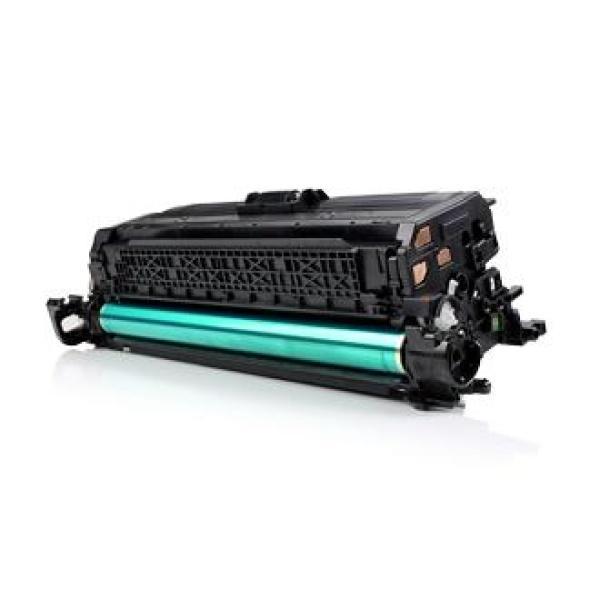 Compatible HP CE264X Negro Cartucho de Toner  - Sustituye 646X