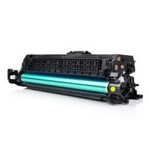 Compatible HP CF032A Amarillo Cartucho de Toner  - Sustituye 646A