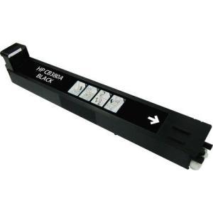 Compatible HP CB380A Negro Cartucho de Toner  - Sustituye 823A