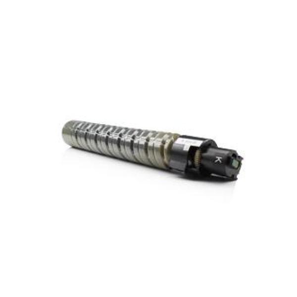 Compatible Ricoh Aficio MP-C2500 - MP-C3000 Negro Cartucho de Toner 888640 - 888636