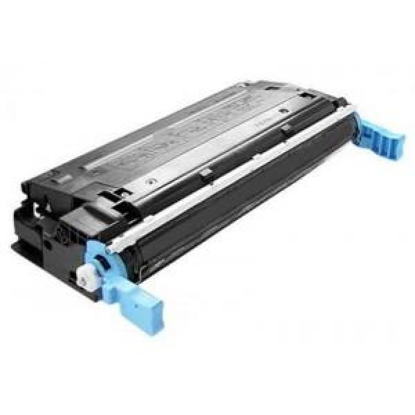 Compatible HP Q6460A Negro Cartucho de Toner - Sustituye 644A