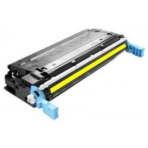 Compatible HP Q6462A Amarillo Cartucho de Toner - Sustituye 644A
