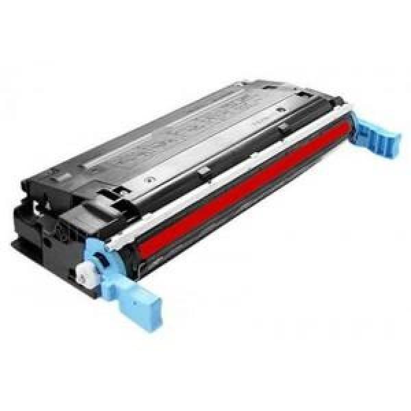 Compatible HP Q6463A Magenta Cartucho de Toner  - Sustituye 644A