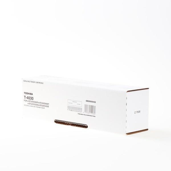 Original Toshiba T-4030 Negro Cartucho de Toner  - 6B000000452