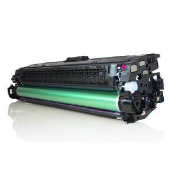 Compatible HP CE273A Magenta Cartucho de Toner - Sustituye 650A