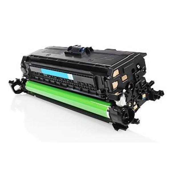 Compatible HP CE741A Cyan Cartucho de Toner  - Sustituye 307A