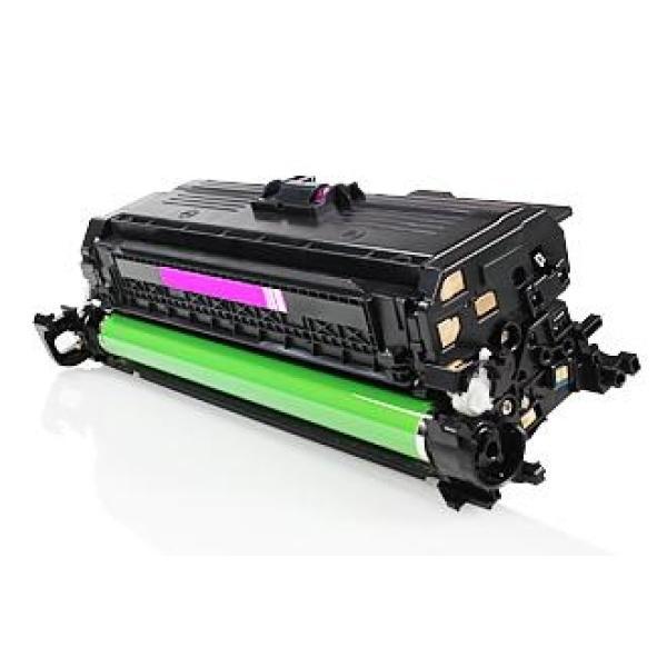 Compatible HP CE743A Magenta Cartucho de Toner - Sustituye 307A