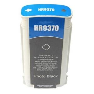 Compatible HP 72 Negro Photo Cartucho de Tinta  - C9370A