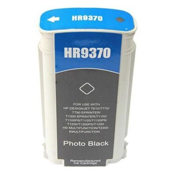 Compatible HP 72 Negro Photo Cartucho de Tinta - C9370A