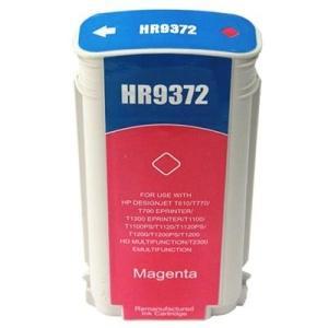 Compatible HP 72 Magenta Cartucho de Tinta  - C9372A