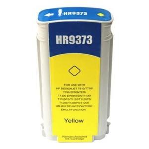 Compatible HP 72 Amarillo Cartucho de Tinta  - C9373A