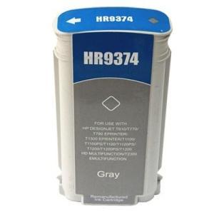 Compatible HP 72 Gris Cartucho de Tinta  - C9374A