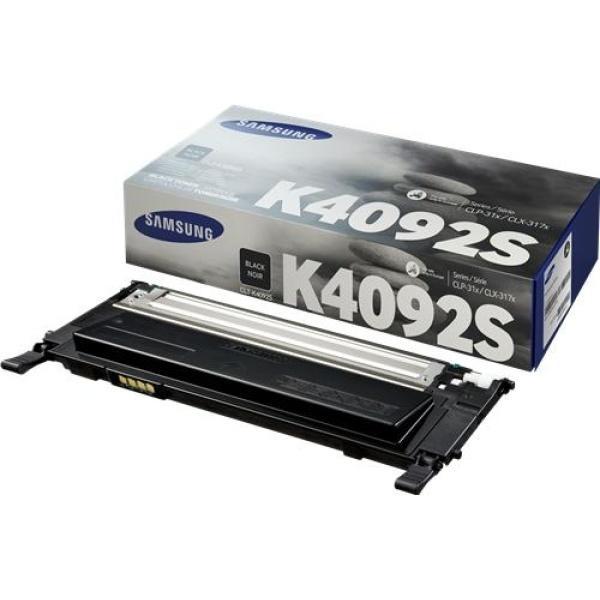 Cartucho de tóner Negro Alta Capacidad original Samsung K4092S