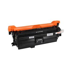 Compatible HP CF330X Negro Cartucho de Toner  - Sustituye 654X