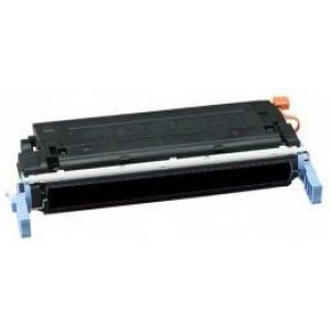 Compatible HP C9720A Negro Cartucho de Toner  - Sustituye 641A