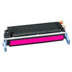 Compatible HP C9723A Magenta Cartucho de Toner  - Sustituye 641A