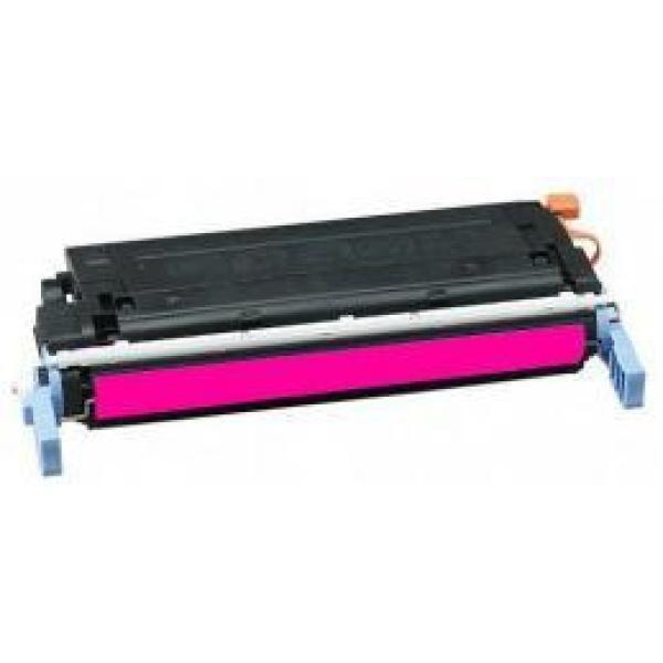Compatible HP C9723A Magenta Cartucho de Toner  - Sustituye 641A