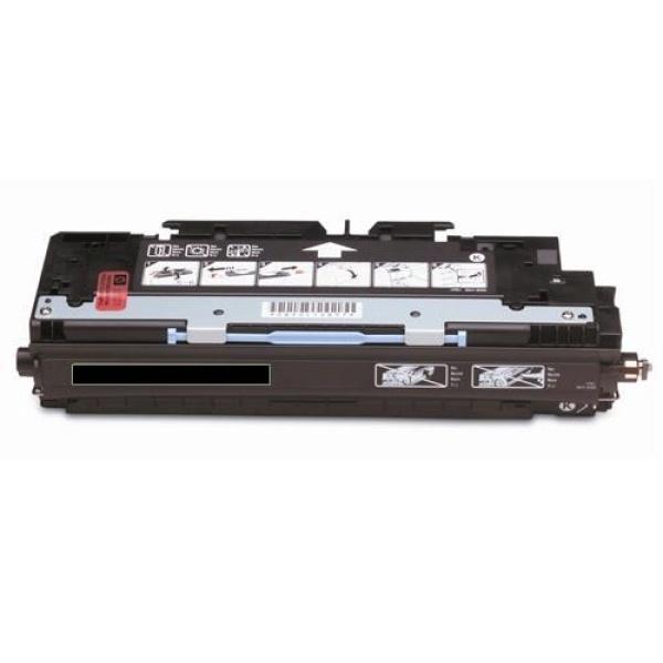 Compatible HP Q2670A Negro Cartucho de Toner - Sustituye 308A