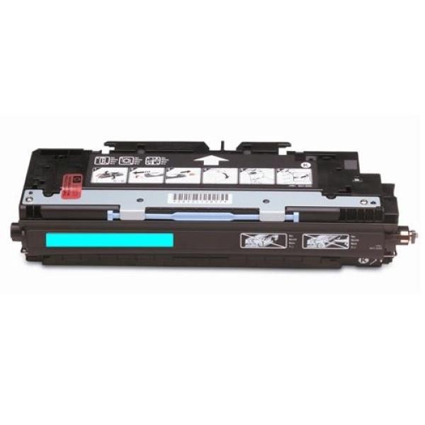 Compatible HP Q2671A Cyan Cartucho de Toner - Sustituye 309A