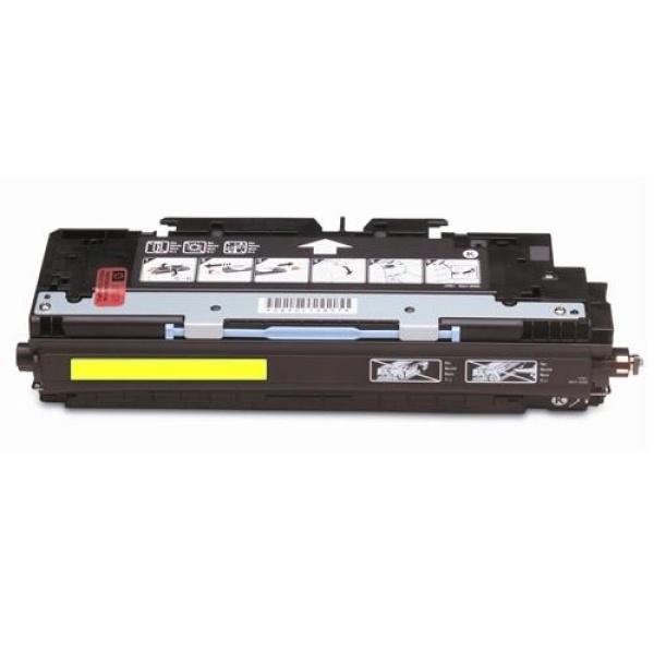 Compatible HP Q2672A Amarillo Cartucho de Toner - Sustituye 309A