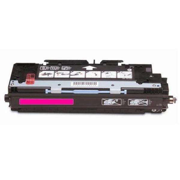 Compatible HP Q2683A Magenta Cartucho de Toner - Sustituye 311A