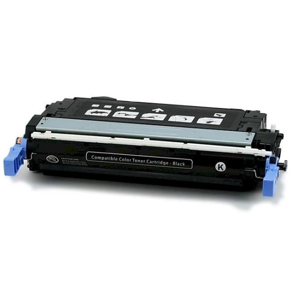 Compatible HP CB400A Negro Cartucho de Toner