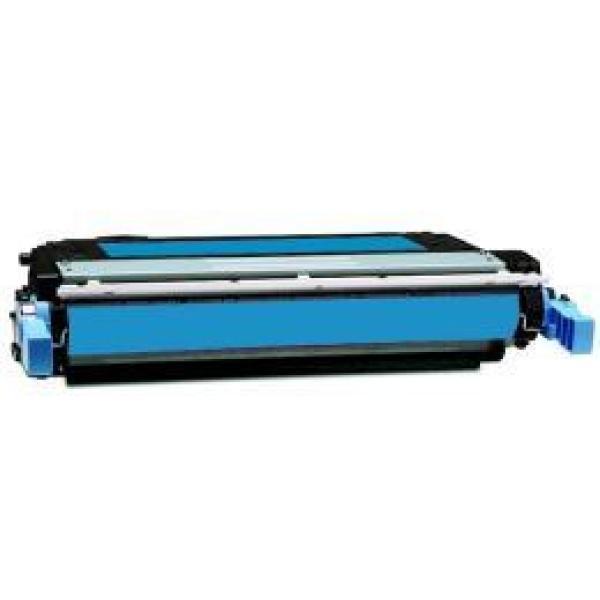 Compatible HP CB401A Cyan Cartucho de Toner