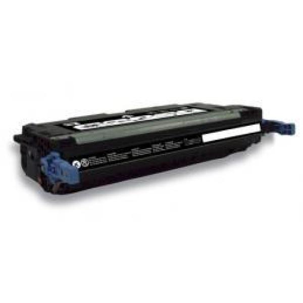 Compatible HP Q7560A Negro Cartucho de Toner - Sustituye 314A