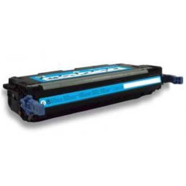 Compatible HP Q7561A Cyan Cartucho de Toner  - Sustituye 314A