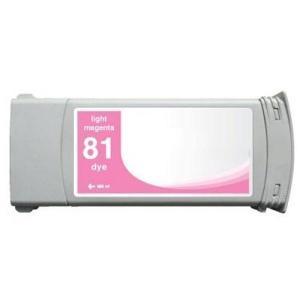 Compatible HP 81 Magenta Light Cartucho de Tinta  - C4935A