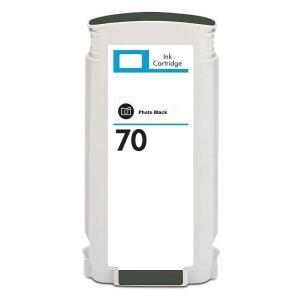 Compatible HP 70 Negro Photo Cartucho de Tinta Pigmentada  - C9449A