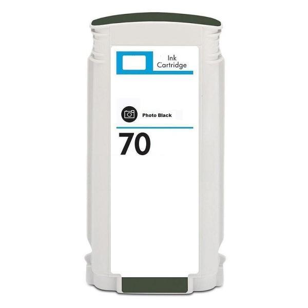 Compatible HP 70 Negro Photo Cartucho de Tinta Pigmentada - C9449A