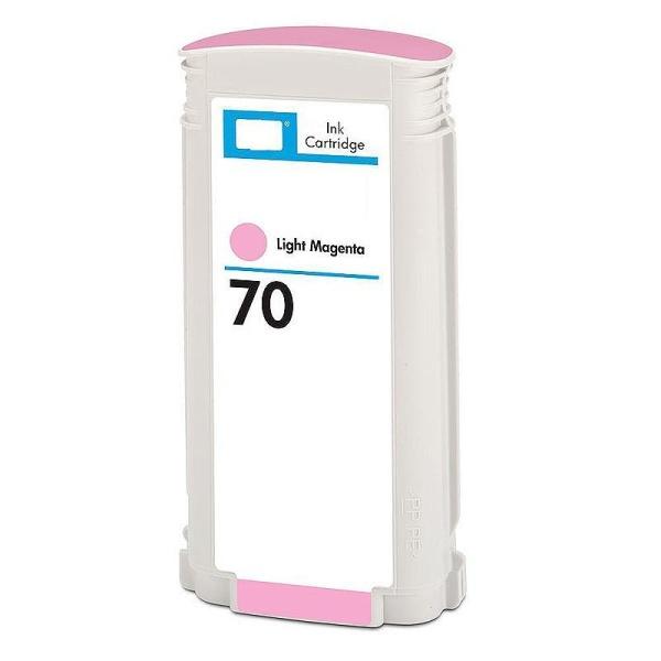Compatible HP 70 Magenta Light Cartucho de Tinta Pigmentada  - C9455A