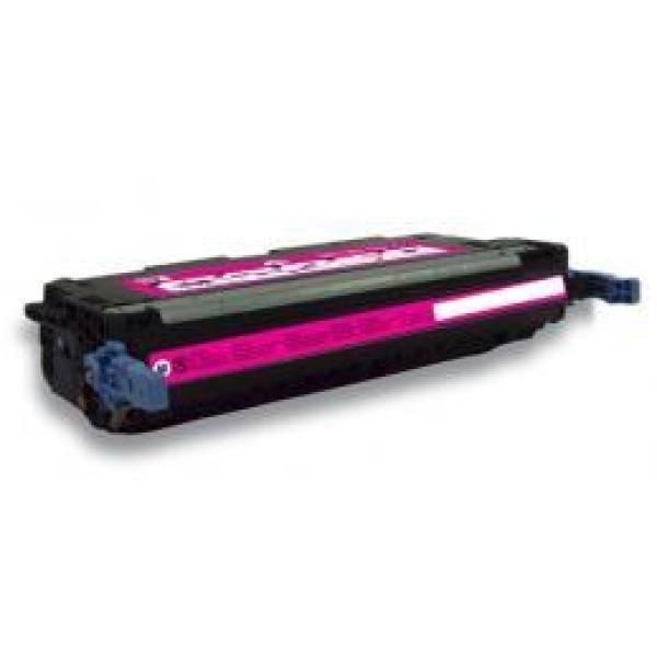 Compatible HP Q7563A Magenta Cartucho de Toner - Sustituye 314A